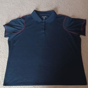Antigua Short Sleeve Polo Shirt